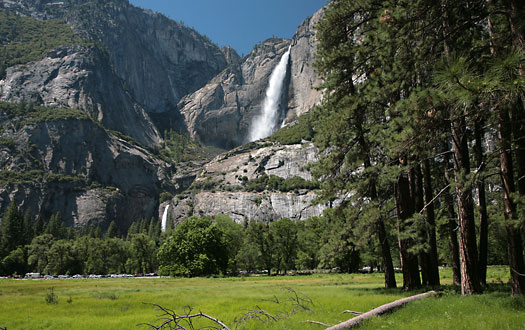 Yosemite National Park 
Yosemite Valley