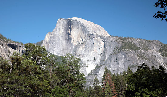 Yosemite National Park 
Yosemite Valley