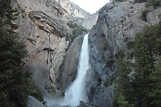 Yosemite National Park 
Yosemite Valley