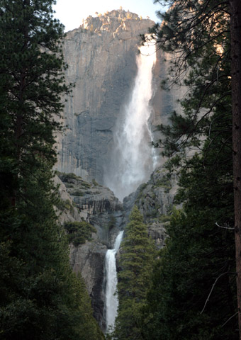 Yosemite National Park 
Yosemite Valley