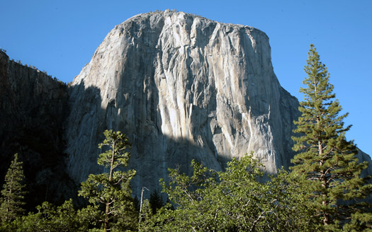 Yosemite National Park 
Valley West