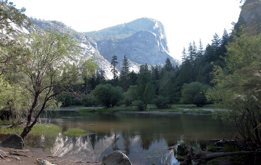 Yosemite National Park 
Valley East