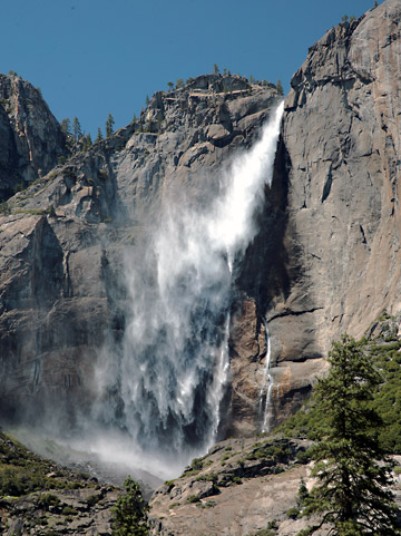 Yosemite National Park 
Yosemite Valley