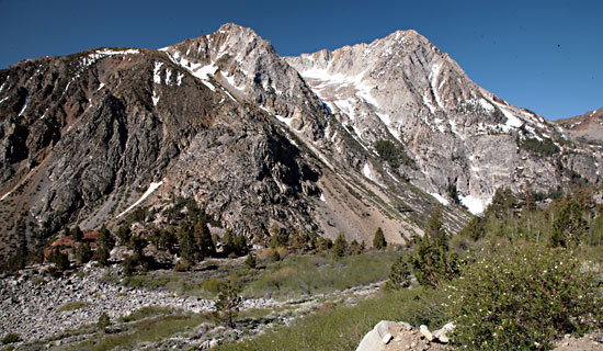 Yosemite National Park 
Tioga Road