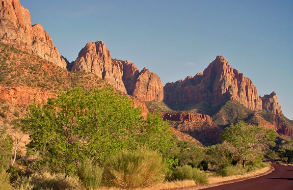 Zion National Park