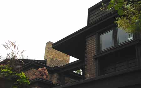 Frank Lloyd Wright Home and Studio , Frank Lloyd Wright