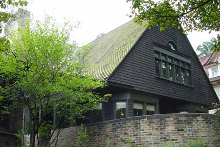 Frank Lloyd Wright Home and Studio , Frank Lloyd Wright
