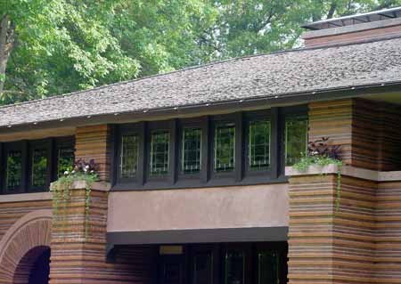 Arthur Heurtley , Frank Lloyd Wright