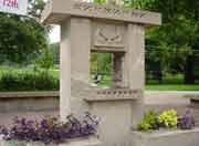 Horse Show Fountain