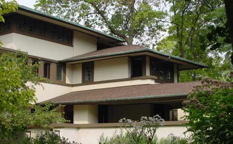 William Martin , Frank Lloyd Wright