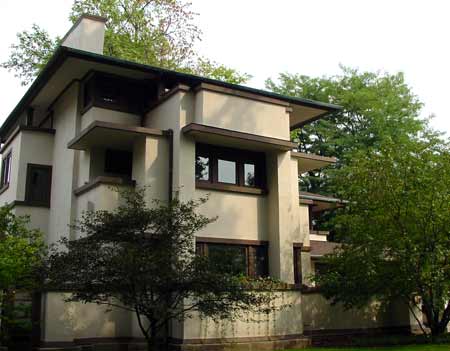 William Martin , Frank Lloyd Wright